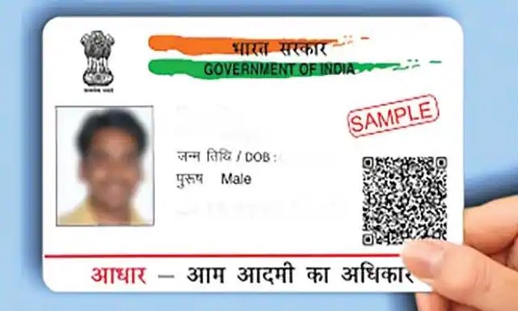Aadhaar card update your address and gender in your Aadhaar online check documents list simple steps to update