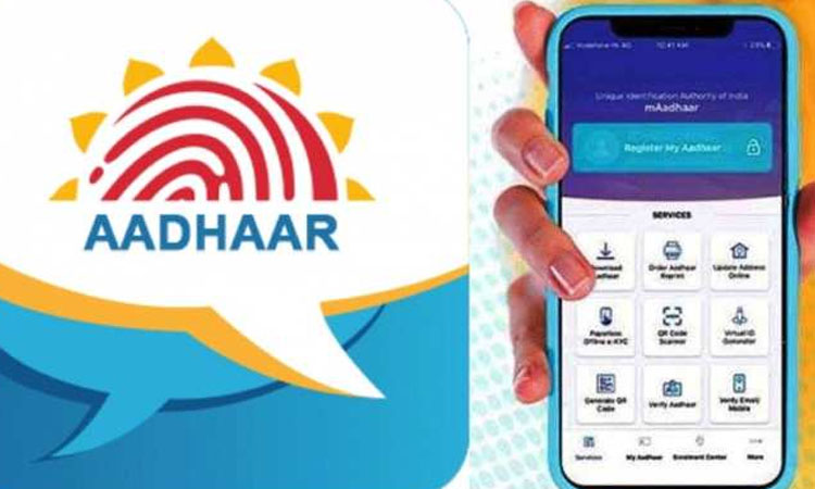Aadhaar s mobile app will provide more than 35 facilities UIDAI launches new version of mAadhaar