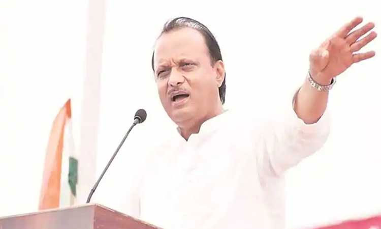 as long as the three leaders are together the mahavikas aghadi government will not fall says ajit pawar