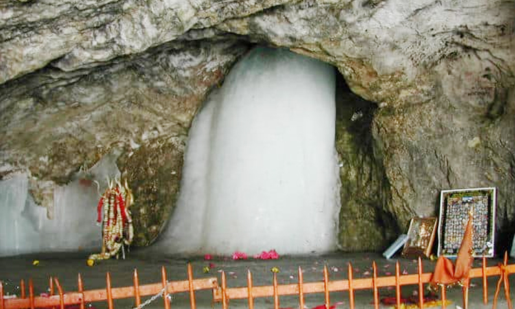 Amarnath Yatra canceled for a second time due to covid pandemic - online aarti for devotees