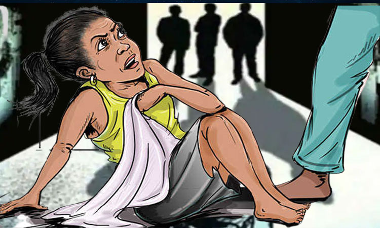 Young girl gang-raped in Dehu Road Frequent harassment by threatening to make the video viral