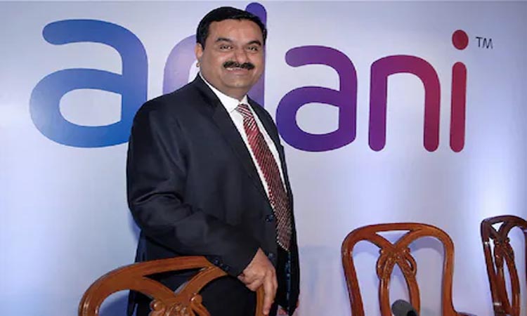 Gautam Adani adani group forays in to cement sector and lays foundation of adani cements