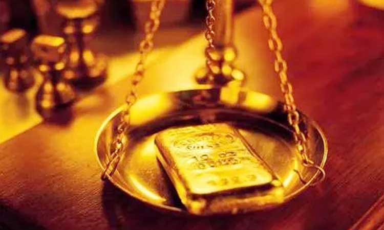 gold price today down on 24 june 2021