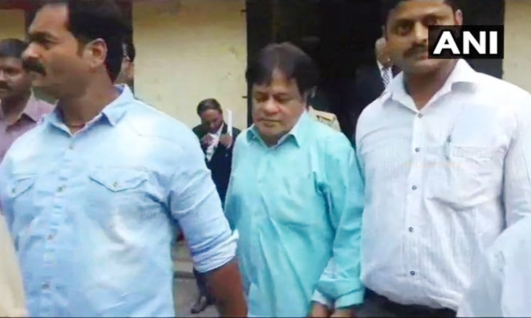 Iqbal Kaskar brother of underworld don Dawood Ibrahim has been taken into custody by NCB in a drugs case