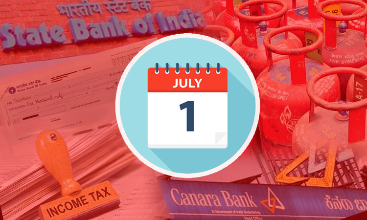 Many rules including banking, LPG, tax will change from July 1, read the full update here