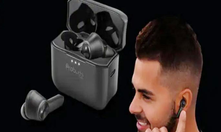 Lava True Wireless Earbuds । lava probuds tws earbuds launched introductory rs 1 price tag sale date features actual price amazon