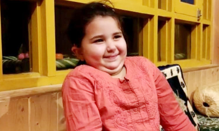 who is 6 year old viral video girl mahira irfan modi sahab read more updates