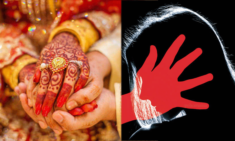 gang rape newlyweds two days after marriage burn private parts