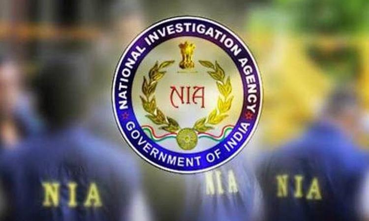 NIA raids sangli district Kerala gold smuggling case