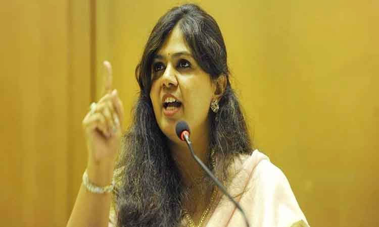 Pankaja munde on obc reservation election without obc quota is not fair, demand for cancellation charges of elections