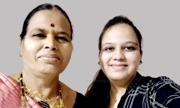Ahmednagar News | mother and daughter lost life because of corona in ahamadnagar