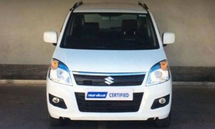 used maruti wagon r cng car with 1 year warranty here know how much it will cost