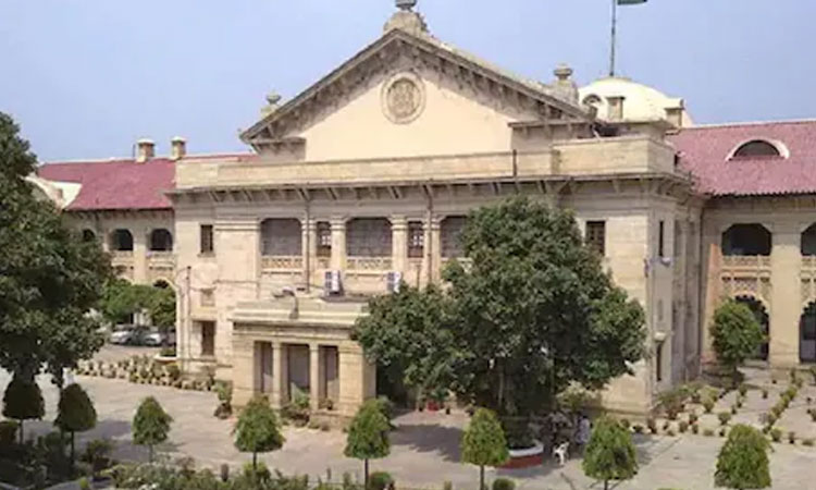 Allahabad High Court | refuses to give protection to married woman living in live in nodark