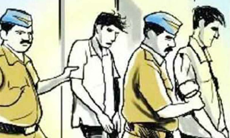 Pune Crime News | 5 arrested for robbing one from Kolhapur