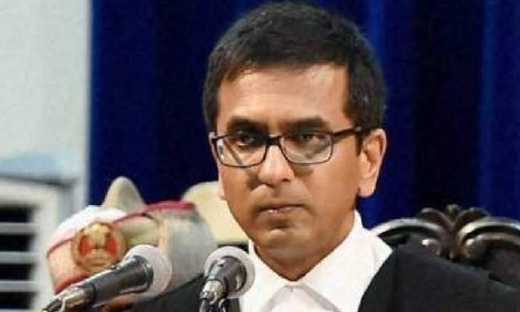 as india battles covid 19 justice chandrachud prayers to god in supreme court