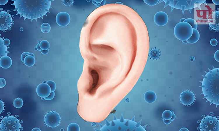 The corona virus also makes ‘deaf’; After 'tongue' and 'nose', now it also affects the ears