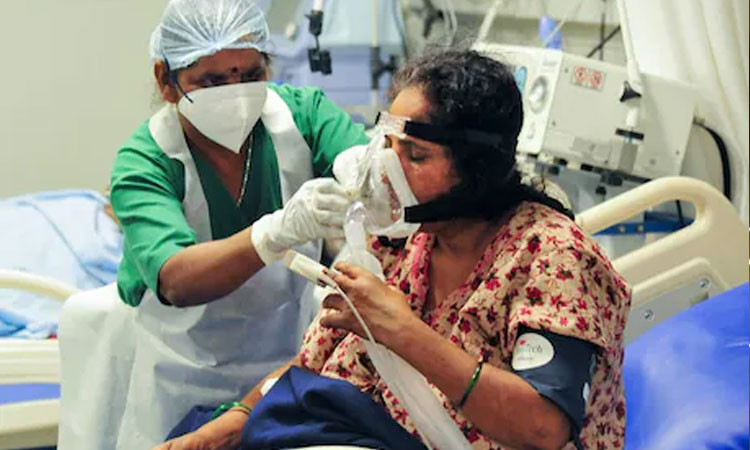 coronavirus patient gets lung issues after recover covid case rise in mumbai hospital
