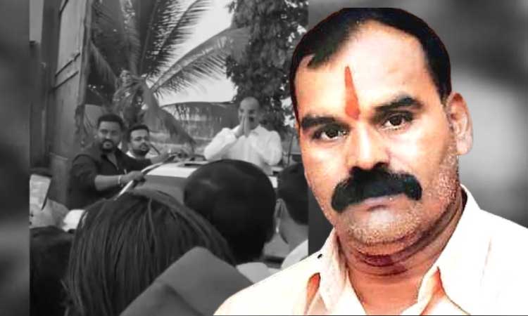 Gangster Gajanan Marne | bombay high court slams gangster gaja marne for procession after acquittal, wife jayashree give application in hc