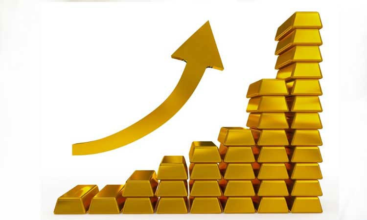 gold rate reach near to rs 50000 per 10 gram and silver crossed 72 thousand mark check latest rates