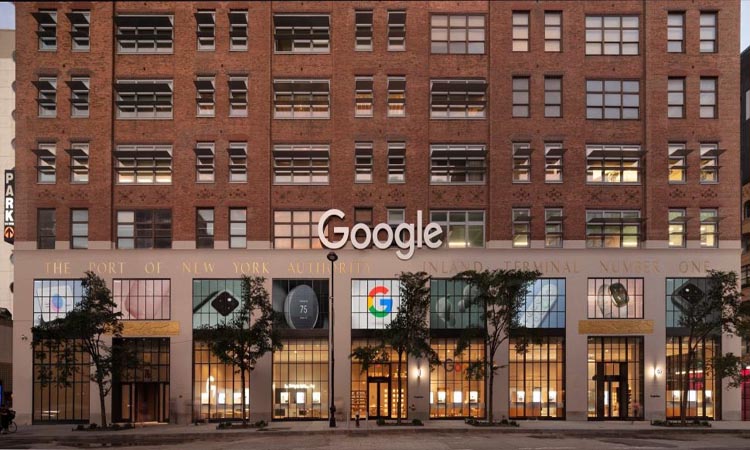 google worlds first retail store google retail store google store