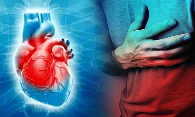 how to differentiate between acidity or a mild heart attack