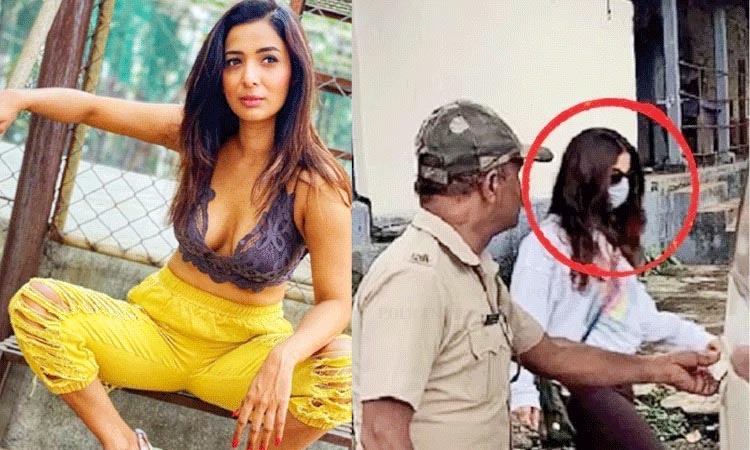 rave party actress heena panchal and 24 others remanded judicial custody