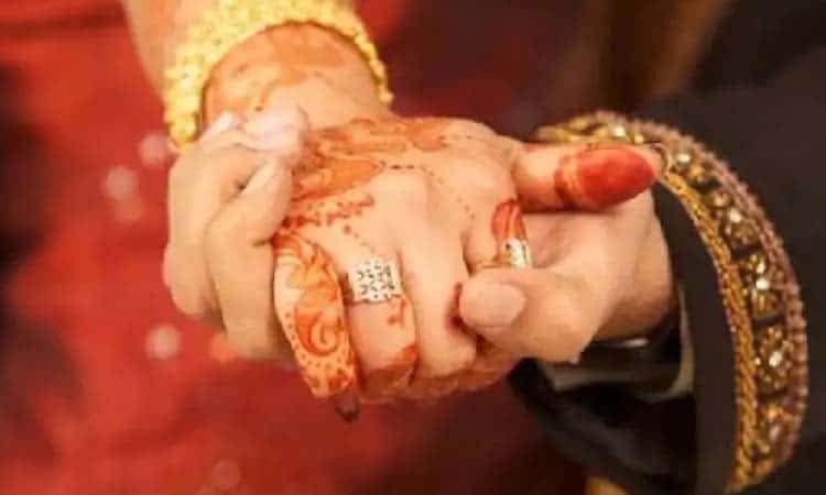 Marriage of a minor girl to a 31 year old husband