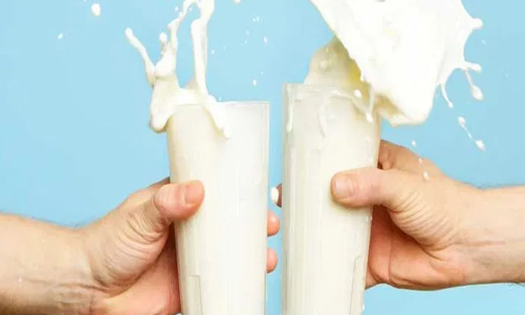 one glass milk may reduce heart disease risk study says