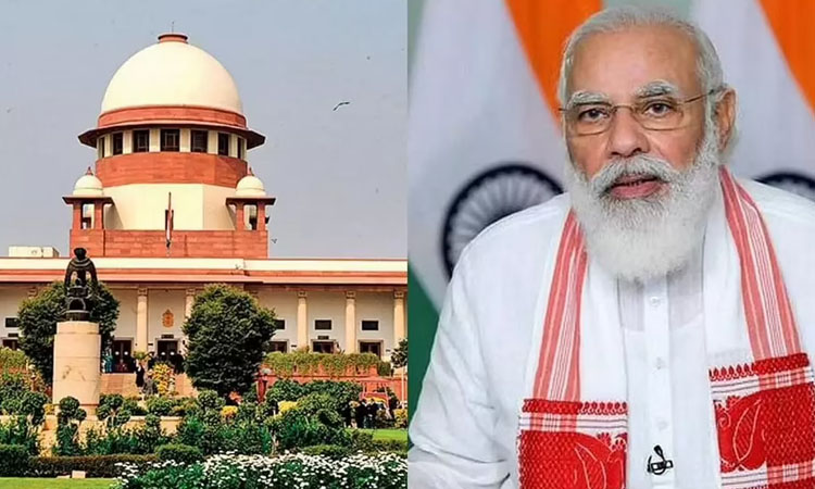 Supreme Court | Modi Government should make guidelines for compensation to the families of those who died of covid says supreme court
