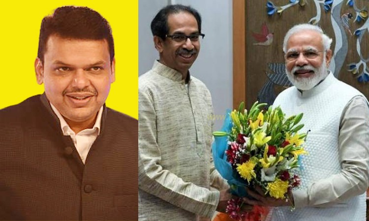 did prime minister modi uddhav thackeray have a personal meeting fadnavis gave the answer