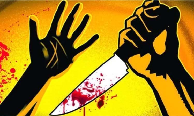 pune crime news knife attack young man watching wedding party attempt murder