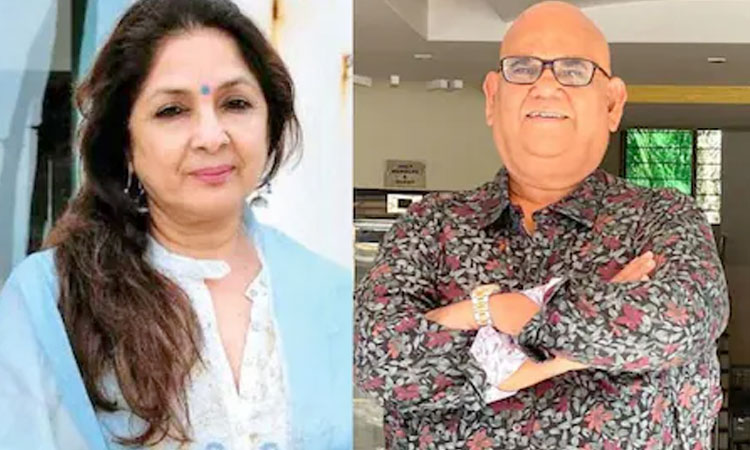 neena gupta reveal satish kaushik had offered to marry with her when she was pregnant with masaba gupta