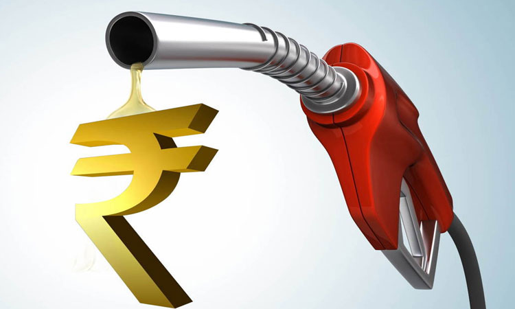 Petrol and diesel prices rise again after a day of relief