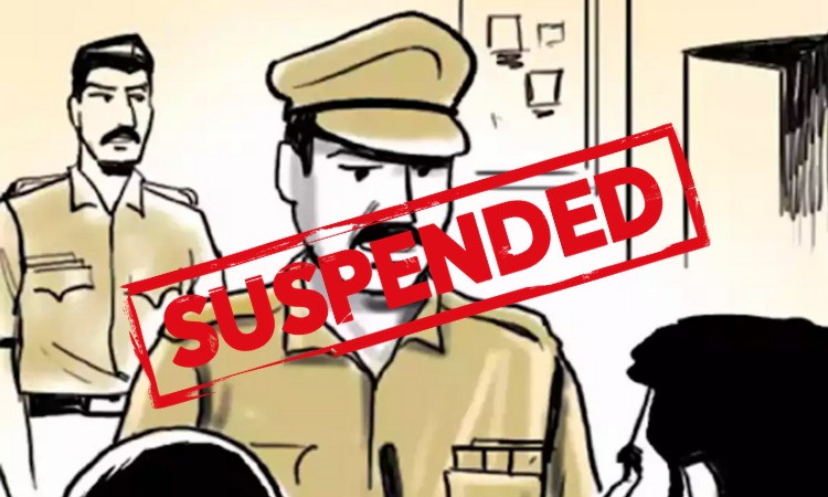 Pune: Sub-inspector of police suspended after preliminary probe into bribery case