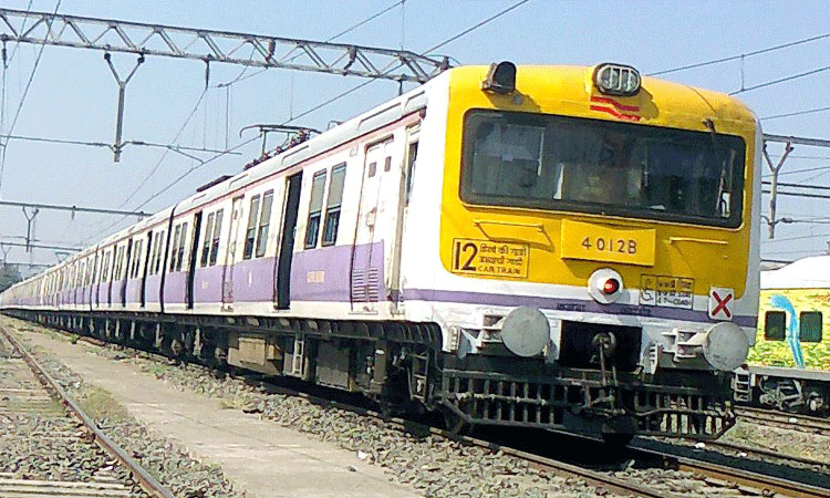 mumbai local Train | wait is over here local train may be start from next week