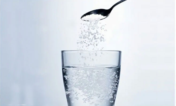 Health News | salt and water solution can provide relief from many diseases