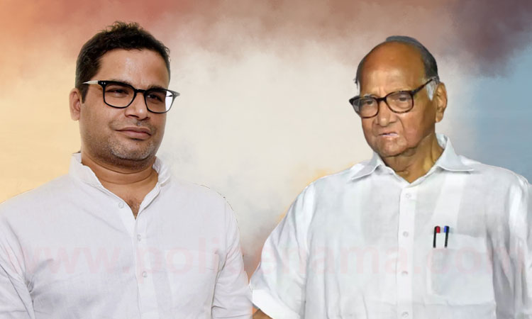 sharad pawar and prashant kishor meeting | big plan was decided in the meeting between ncp chief sharad pawar and prashant kishor