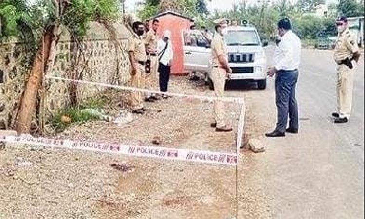 Murder in talegaon damdhere