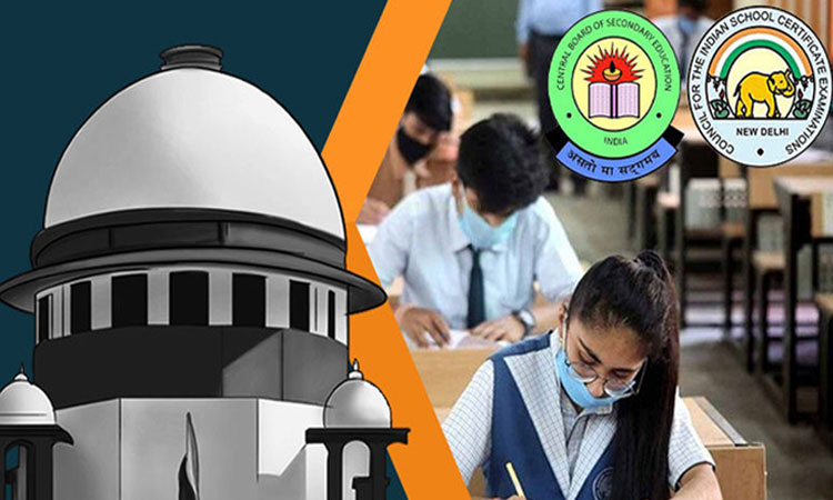 supreme court asks cbse icse reveal criteria awarding marks class 12 students two weeks