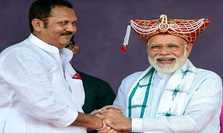 Modi Government Cabinet Expansion | union cabinet reshuffle cards 3 bjp leaders maharashtra likely be inducted