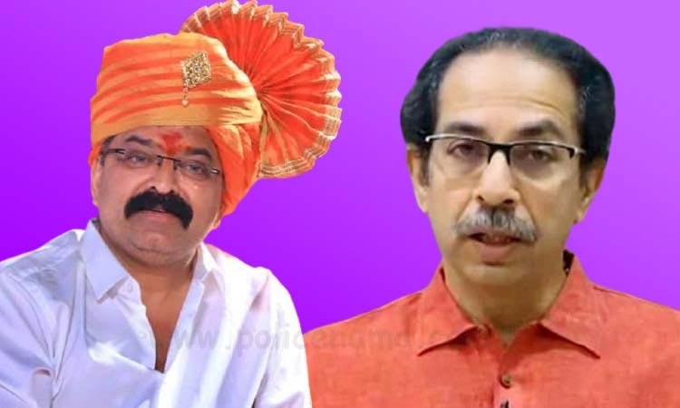 Jitendra Awhad | shiv sena ncp dispute settled after cm uddhav thackeray decision mhada flat tata patients mumbai
