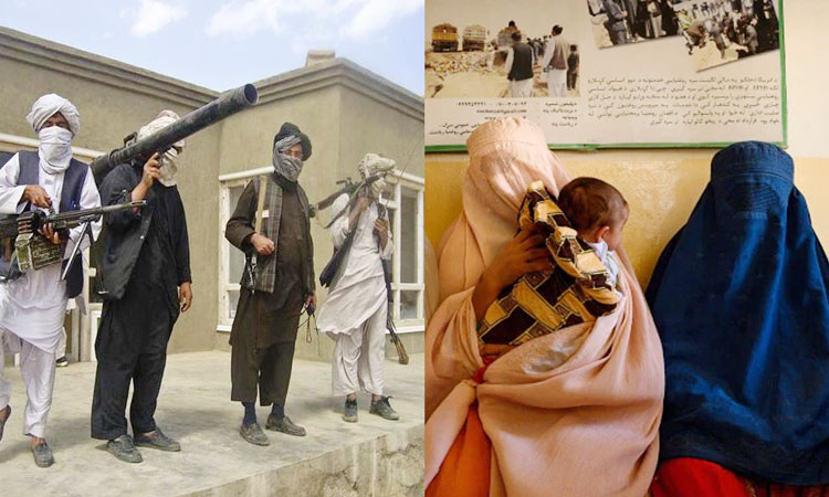 Afghanistan | taliban asked mullahs for list of girls above 15 and widows under 45 to be married as slaves to their fighters