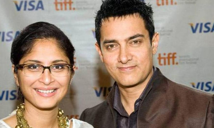 Aamir khan Announces Divorce | aamir khan kiran rao seperation annoucement couple broke their 15 year marriage