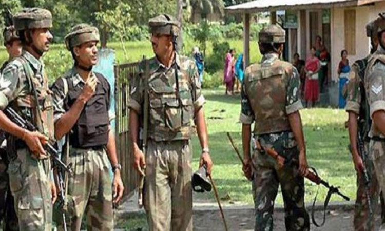 Assam-Mizoram Border Conflict | Violent turn to Assam-Mizoram border conflict; Six Assam policemen were killed and SP Vaibhav Nimbalkar was injured in the firing