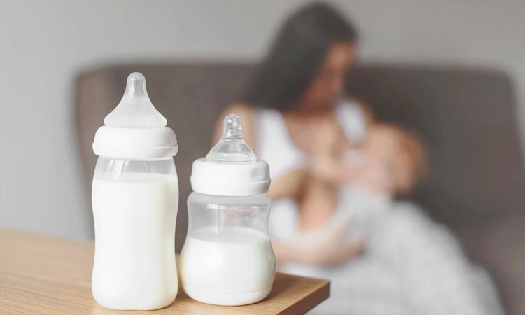 Breast Milk | know 10 reason of low breast milk