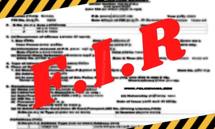 Pune Crime News | FIR filed against four persons including husband and lawyer for taking another woman in the office of the Deputy Registrar instead of his wife.