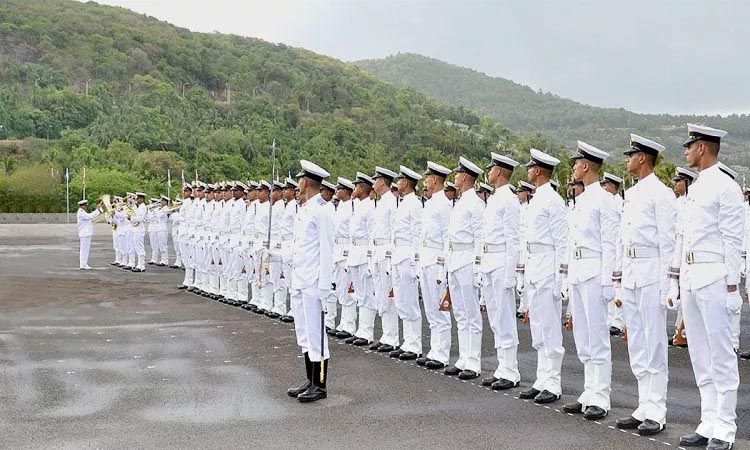 Indian Navy Recruitment | recruitment of more than 350 sailors in the indian navy