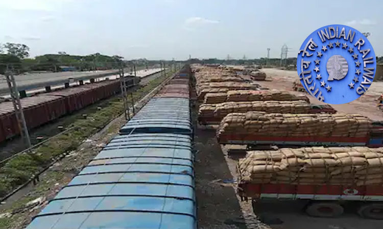 indian railways record highest ever loading for 10 consecutive respective months from september 2020 to june 2021