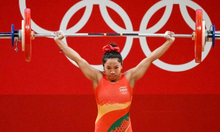 tokyo olympics 2020 mirabai chanu may get gold medal instead of silver know why and how