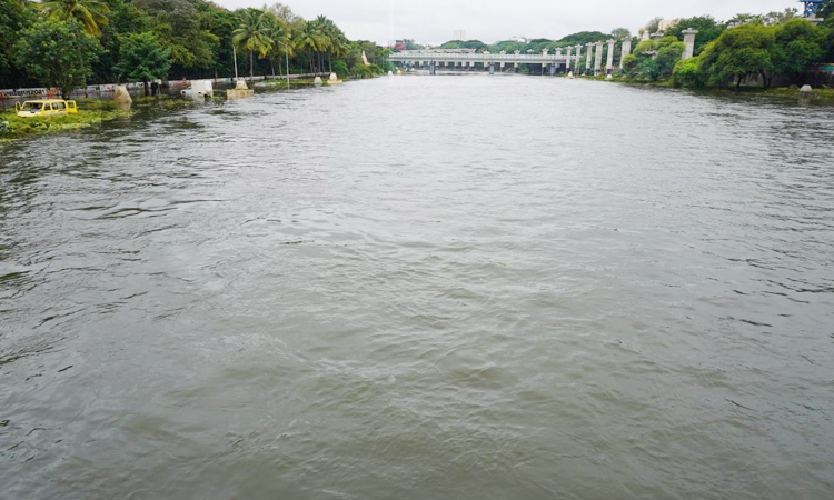 Pune Rains|danger of floods in Pune was averted